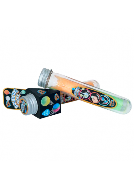 Bouncing Ball Science Test Tube